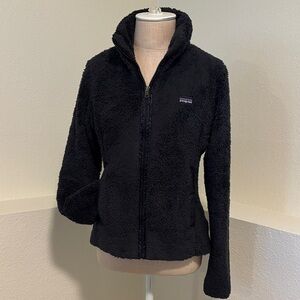 Patagonia Los Gatos Fleece Collared Jacket Full Zip